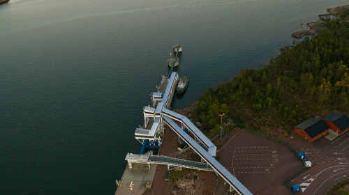 Långnäs hamn