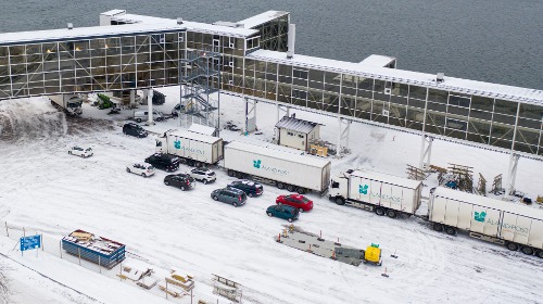 Transport till och från Åland