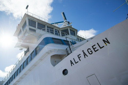 Skärgårdsfärjor