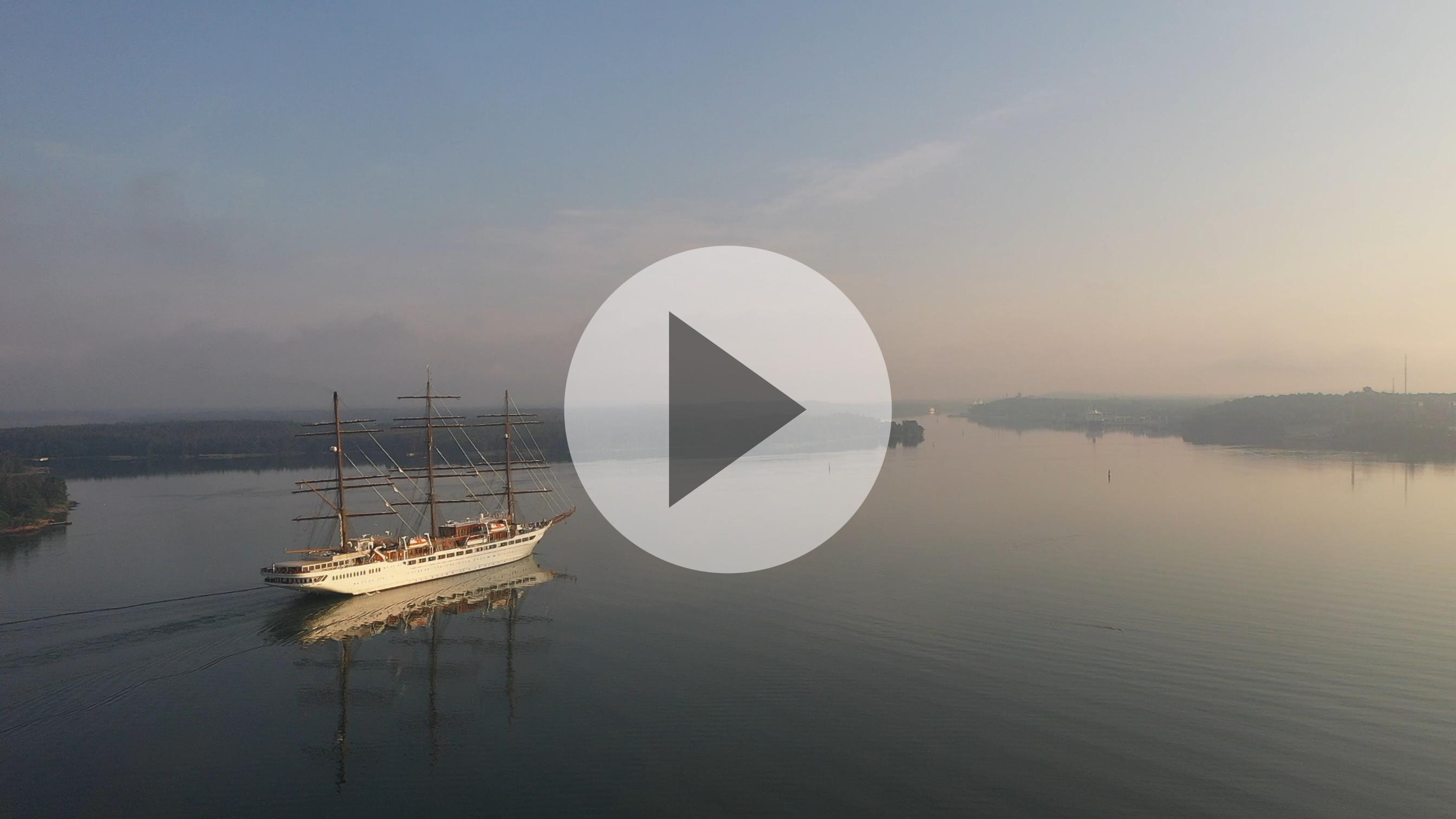 Sea Cloud Spirit