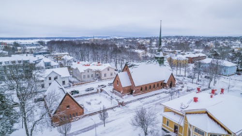 Mariehamns kyrka