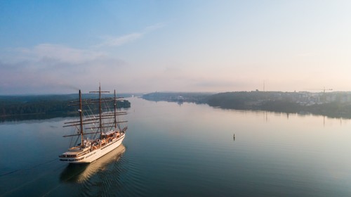 Sea Cloud Spirit
