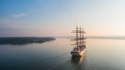 Sea Cloud Spirit