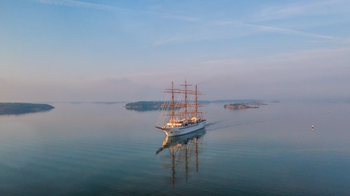 Sea Cloud Spirit