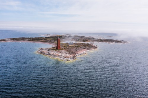 Lågskärs fyr