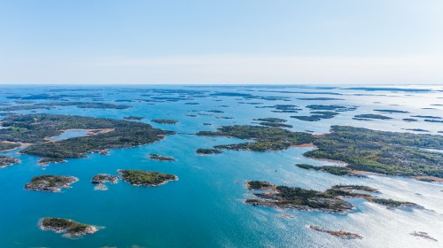 Öar i Brändö