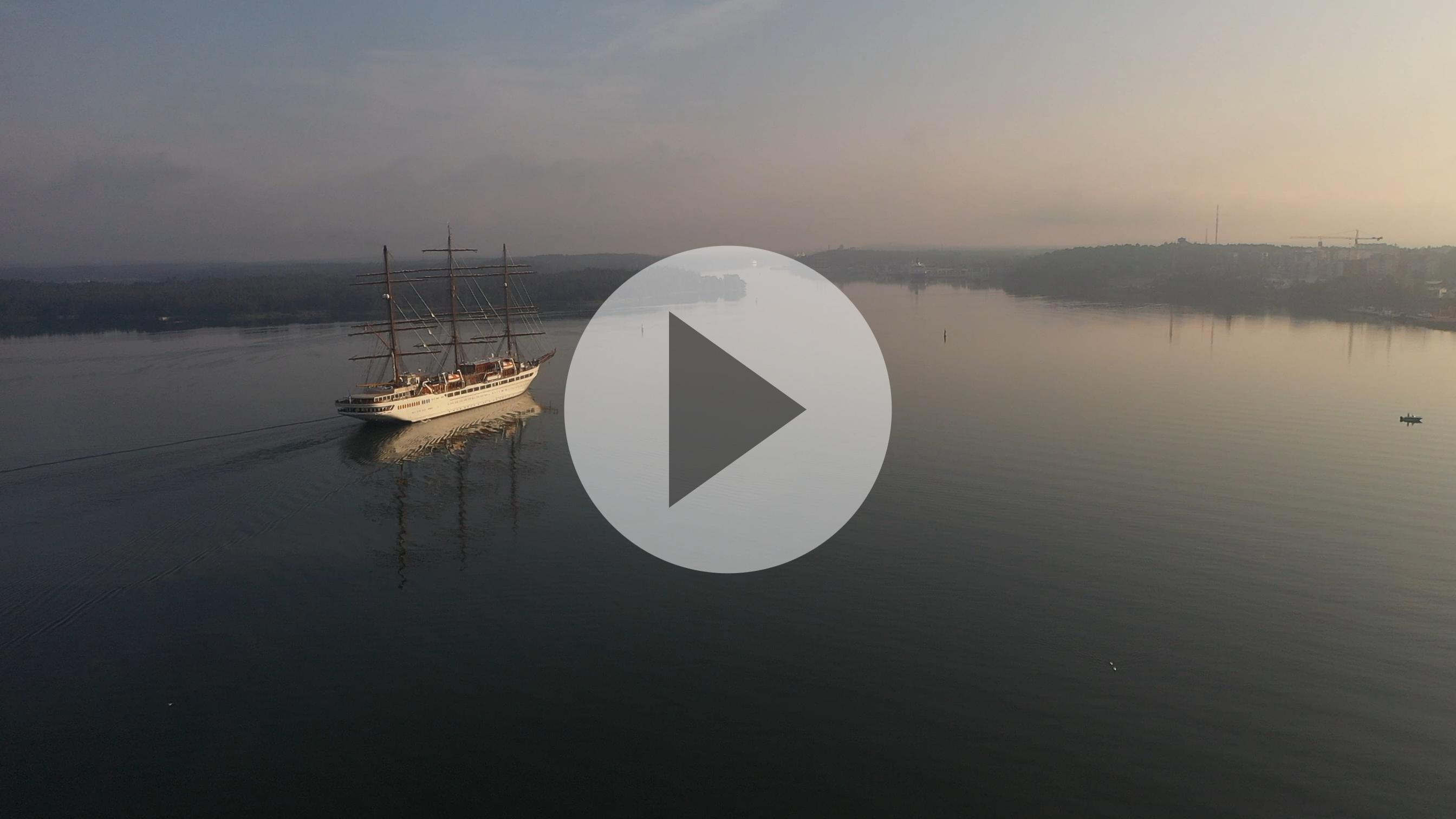 Sea Cloud Spirit