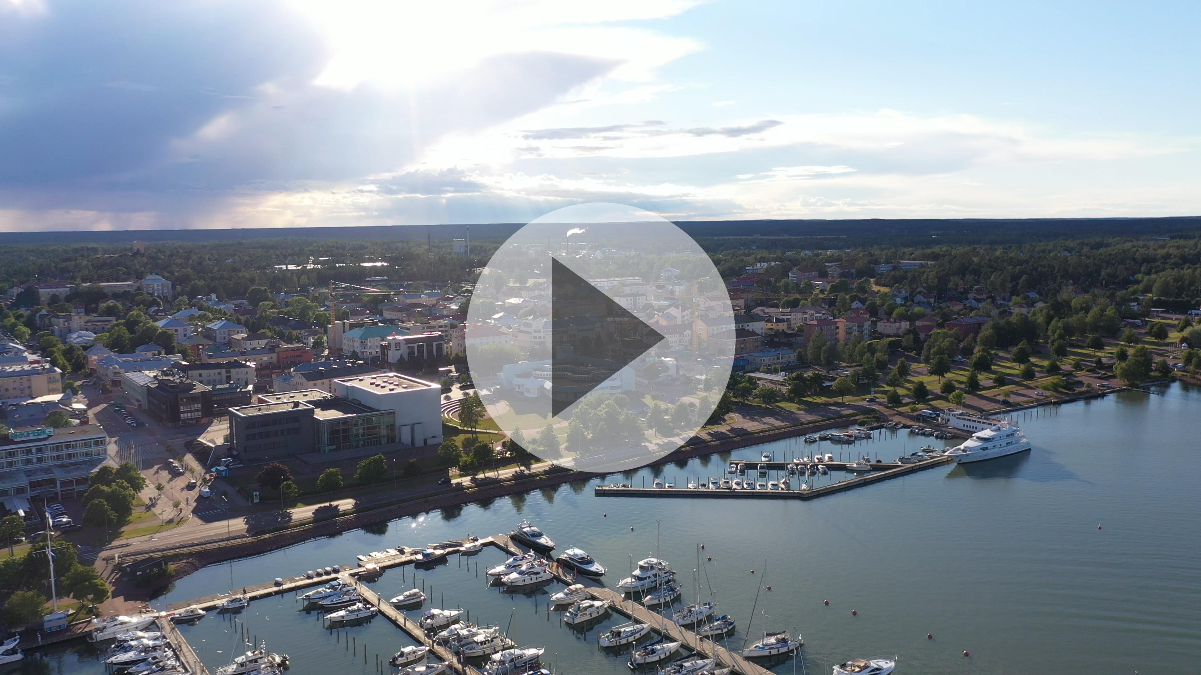 Alandica Kultur och Kongress