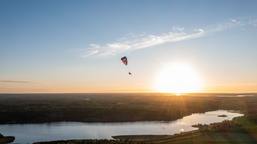 Paraglider