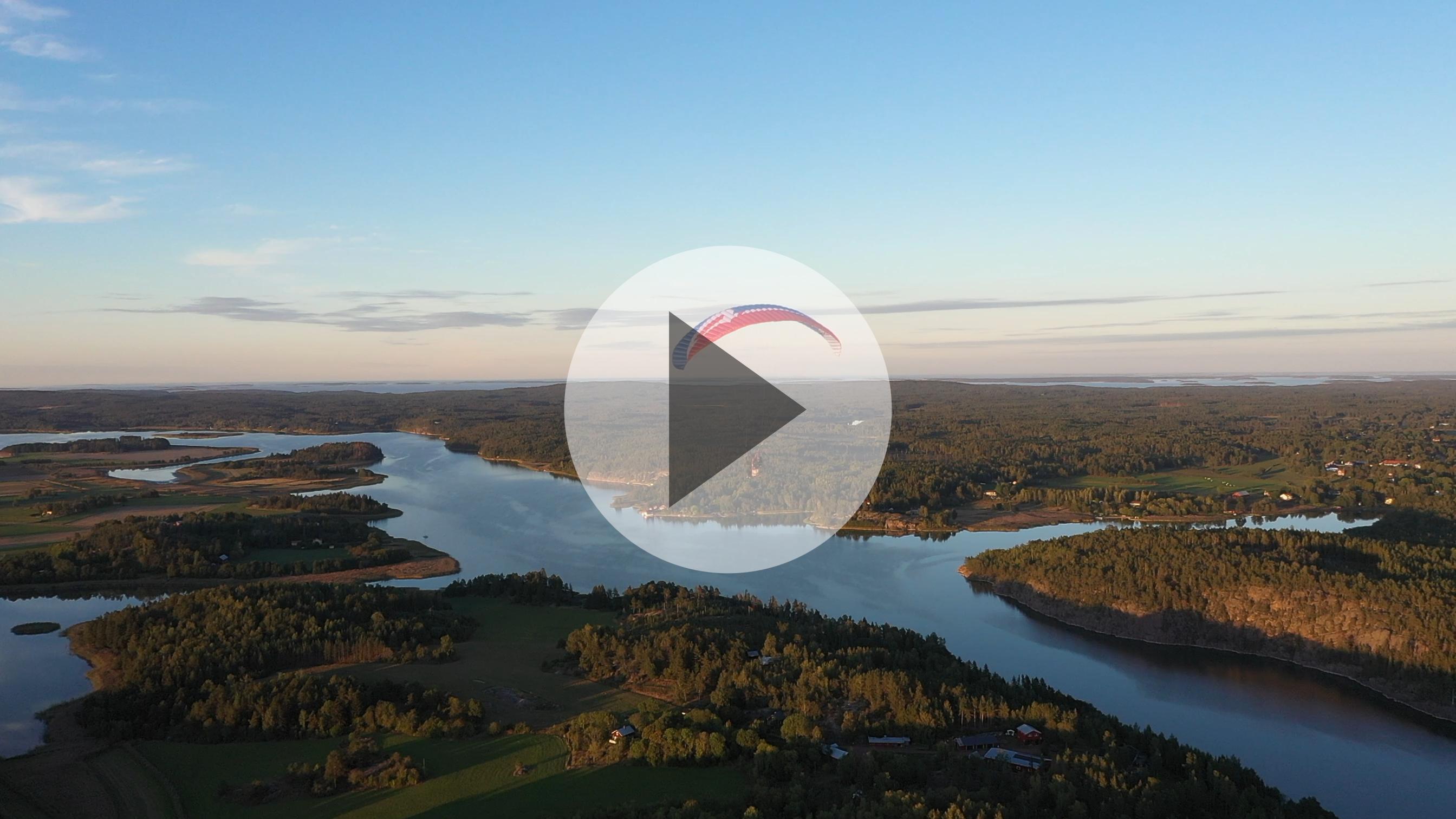 Paraglider