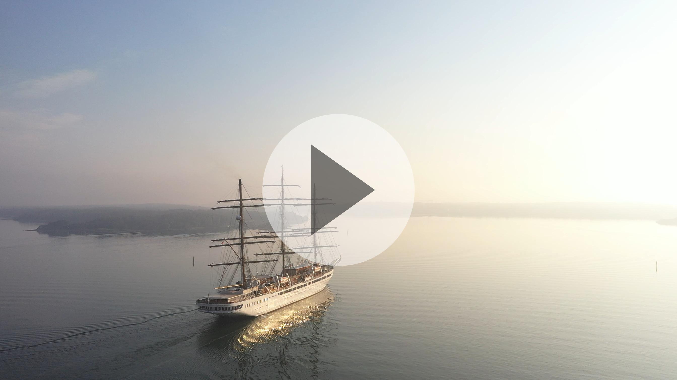 Sea Cloud Spirit