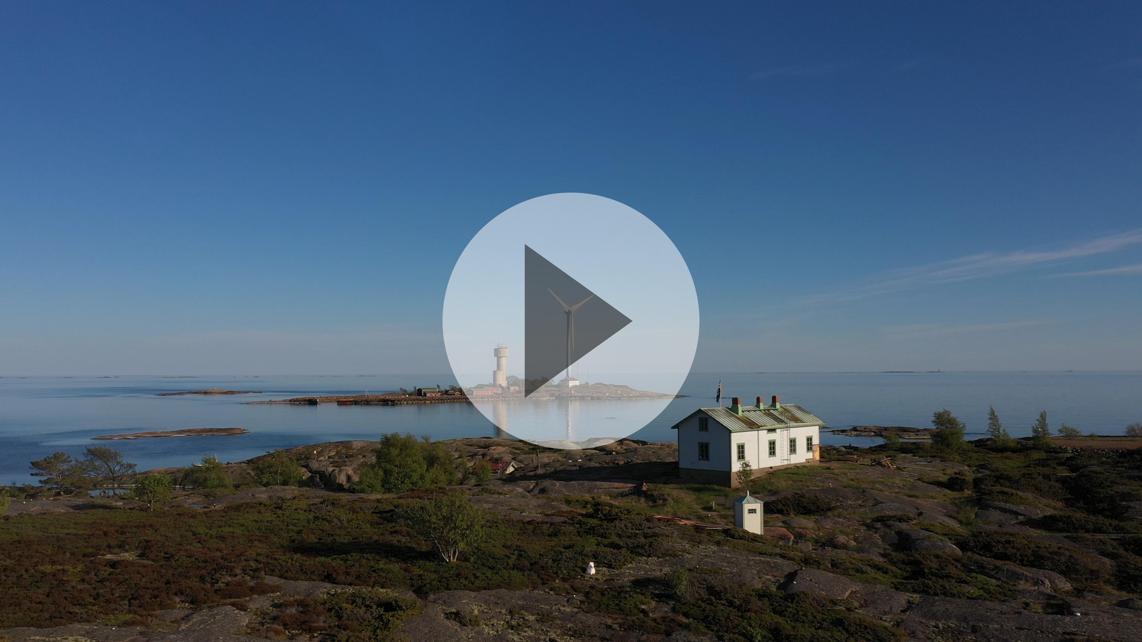 Stora och lilla båtskär