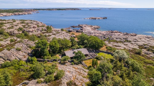 Huset på källskär