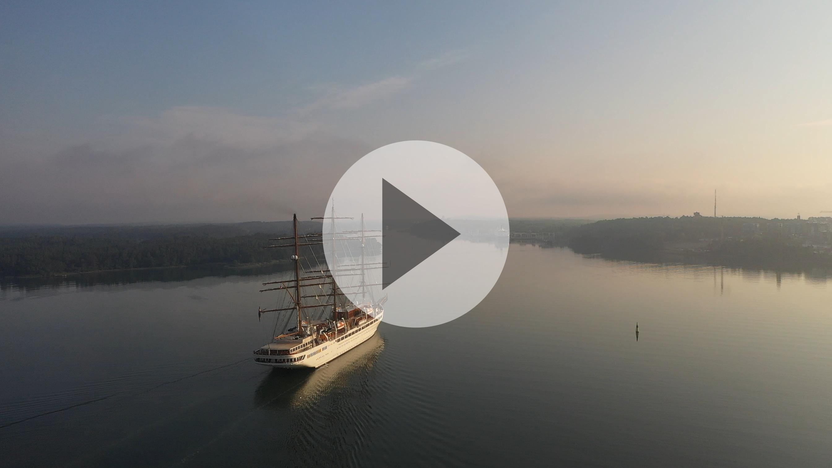 Sea Cloud Spirit