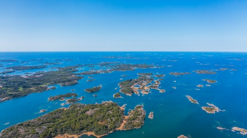 Öar i Brändö