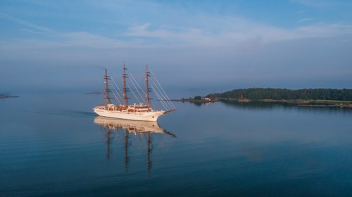 Sea Cloud Spirit