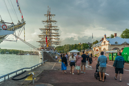 Tall Ships Race Mariehamn 2024 - 2