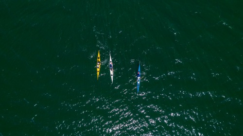 Kayaker