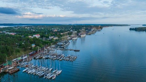 Tall Ships Race Mariehamn 2024