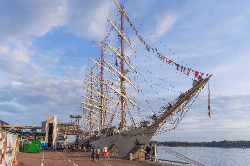 Tall Ships Race Mariehamn 2024 - 2