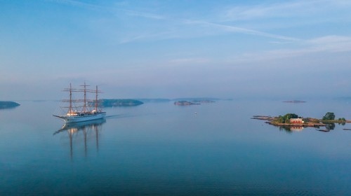 Sea Cloud Spirit