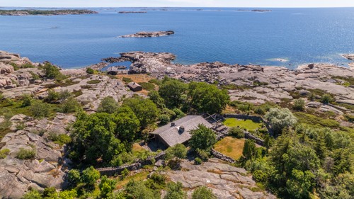 Huset på källskär