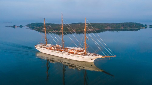Sea Cloud Spirit
