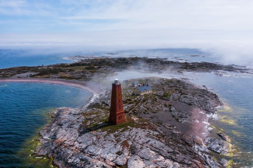 Lågskärs fyr