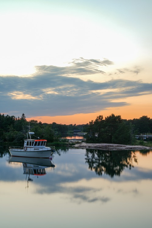 Skärgårdsstämning
