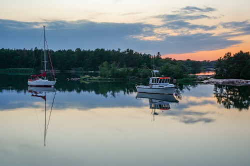 Skärgårdsstämning