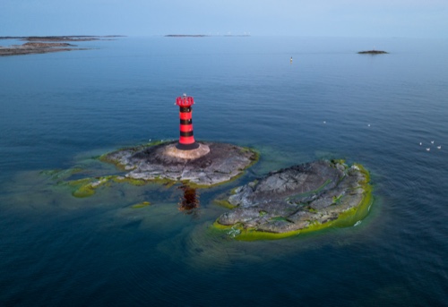 Marhällan Fyr