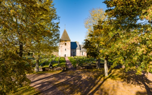 Hammarlands kyrka 2
