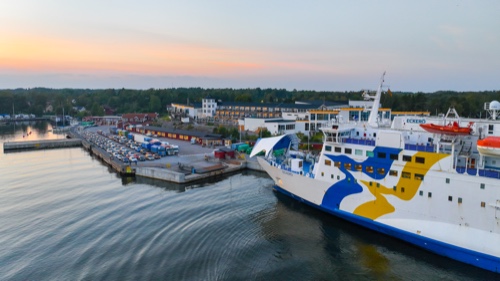 Eckerölinjen Grisslehamn 