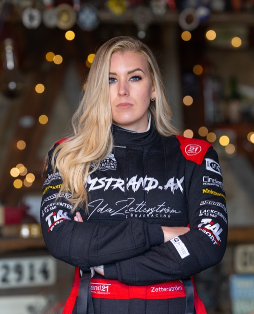 Ida Zetterström 