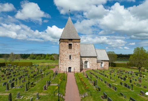 Hammarlands Kyrka 