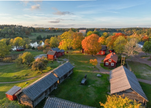 Jan Karlsgården Höst 