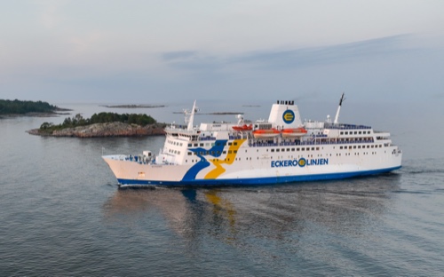 Eckerölinjen Grisslehamn 