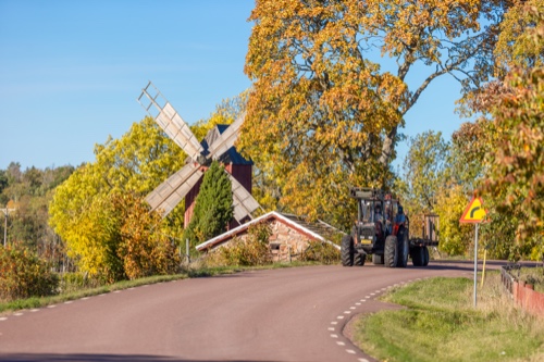 Väderkvarn Hammarland 
