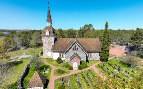 Föglö Kyrka 