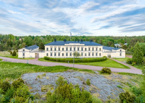 Eckerö Post & Tullhus 
