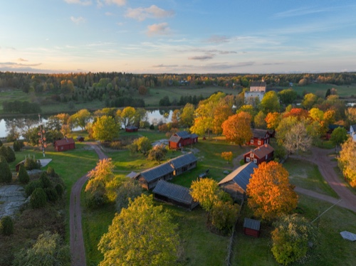 Jan Karlsgården Höst 