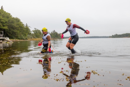 Swimrun 