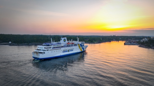 Eckerölinjen Grisslehamn 