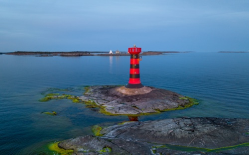 Marhällan Fyr
