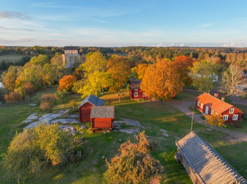 Jan Karlsgården Höst 