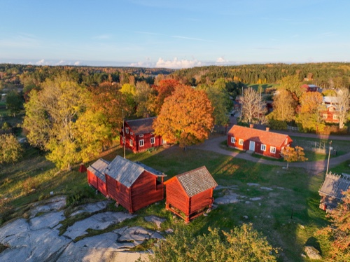 Jan Karlsgården Höst 