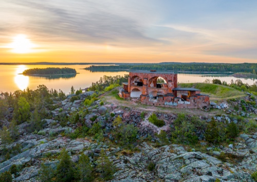 Bomarsund 