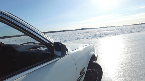 BMW på Slemmern